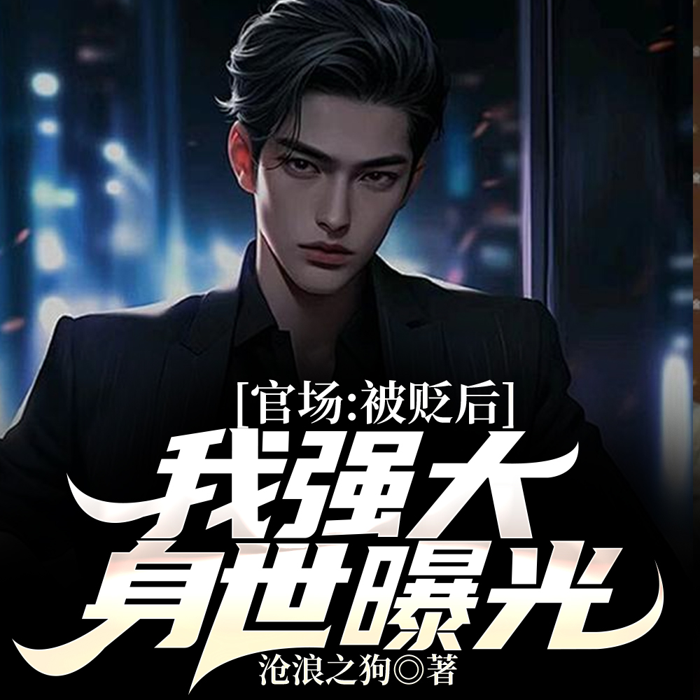 官场：我被贬后，京圈大佬震怒