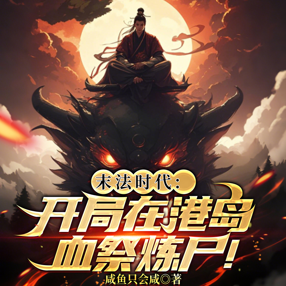 末法时代：开局在港岛血祭炼尸！