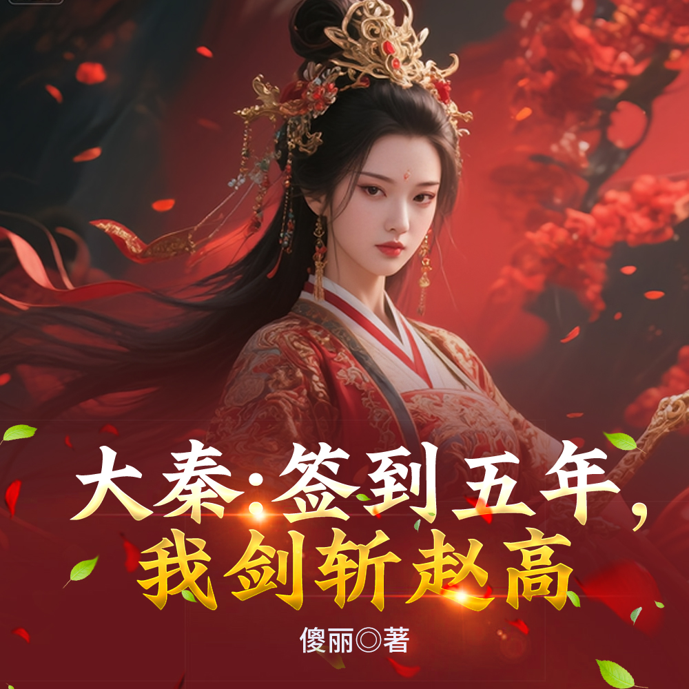 大秦开局假冒神仙