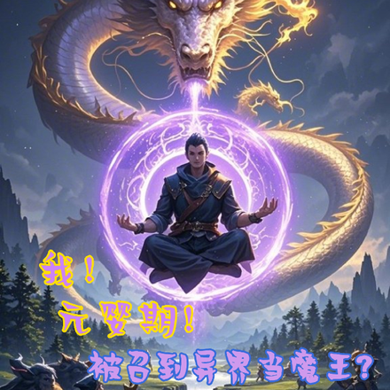 我！元婴期！被召到异界当魔王？