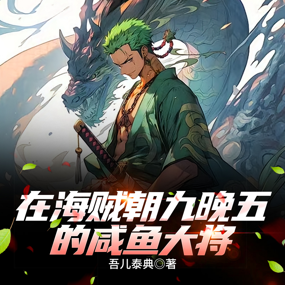 在海贼朝九晚五的咸鱼大将