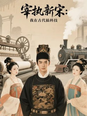 宰执新宋：我在古代搞科技