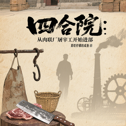 四合院：从肉联厂屠宰工开始进部