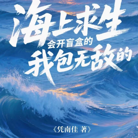 海上求生？那我开个盲盒很合理吧