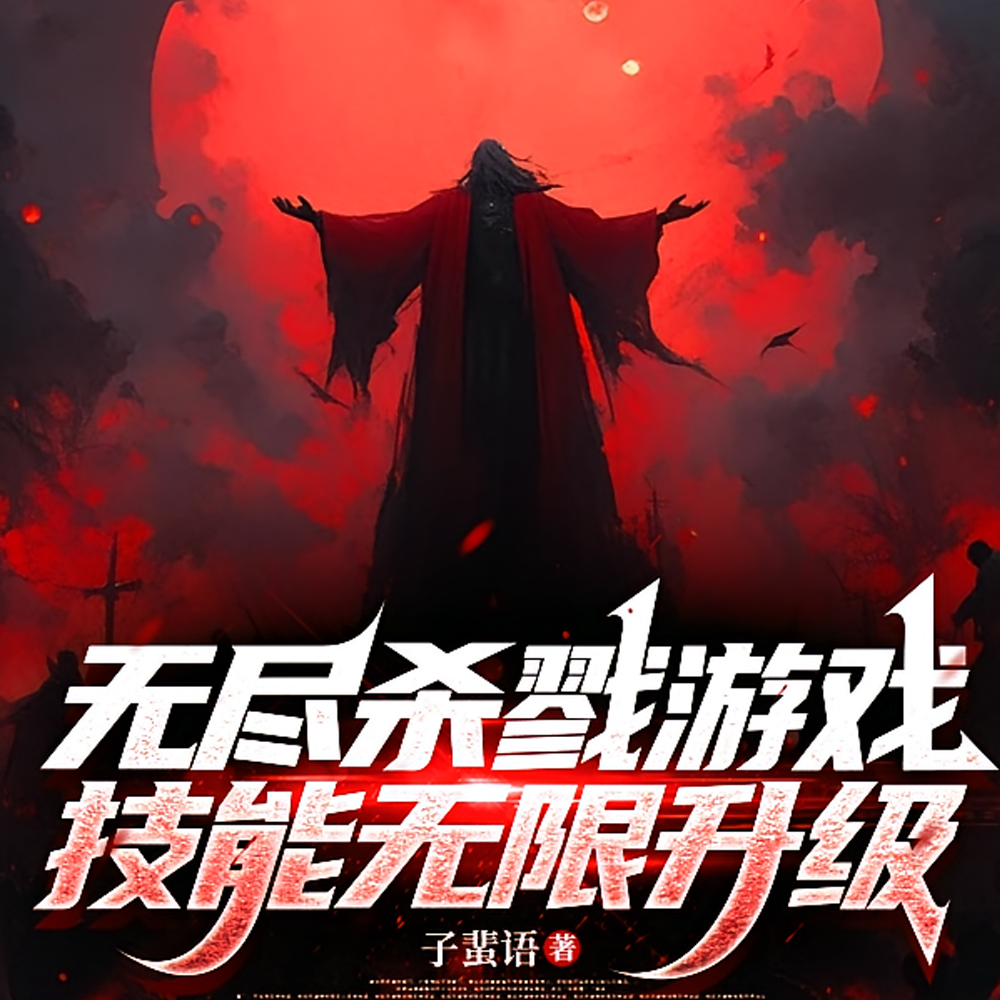 无尽杀戮游戏，技能无限升级