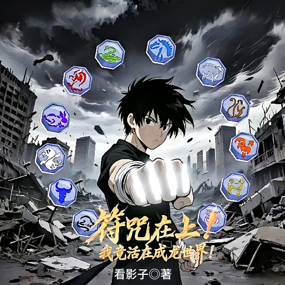 符咒在上！我竟活在成龙世界！