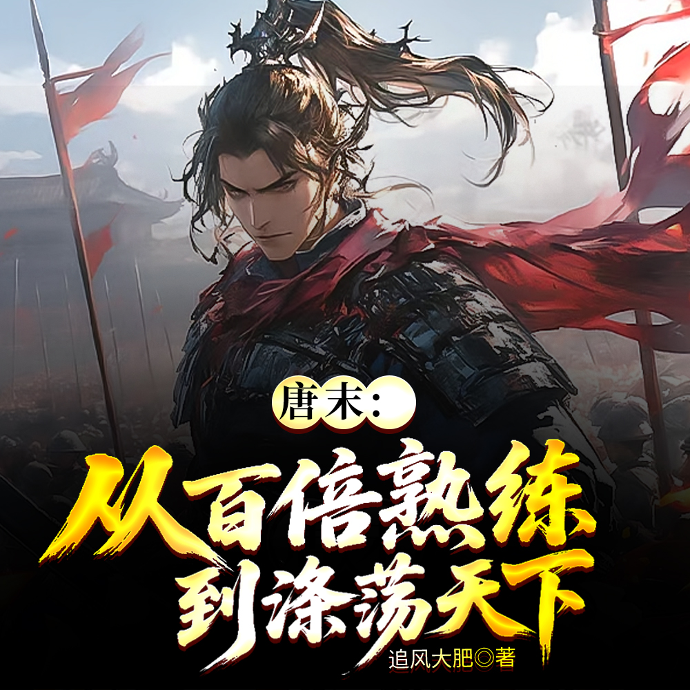 唐末：从百倍熟练到涤荡天下