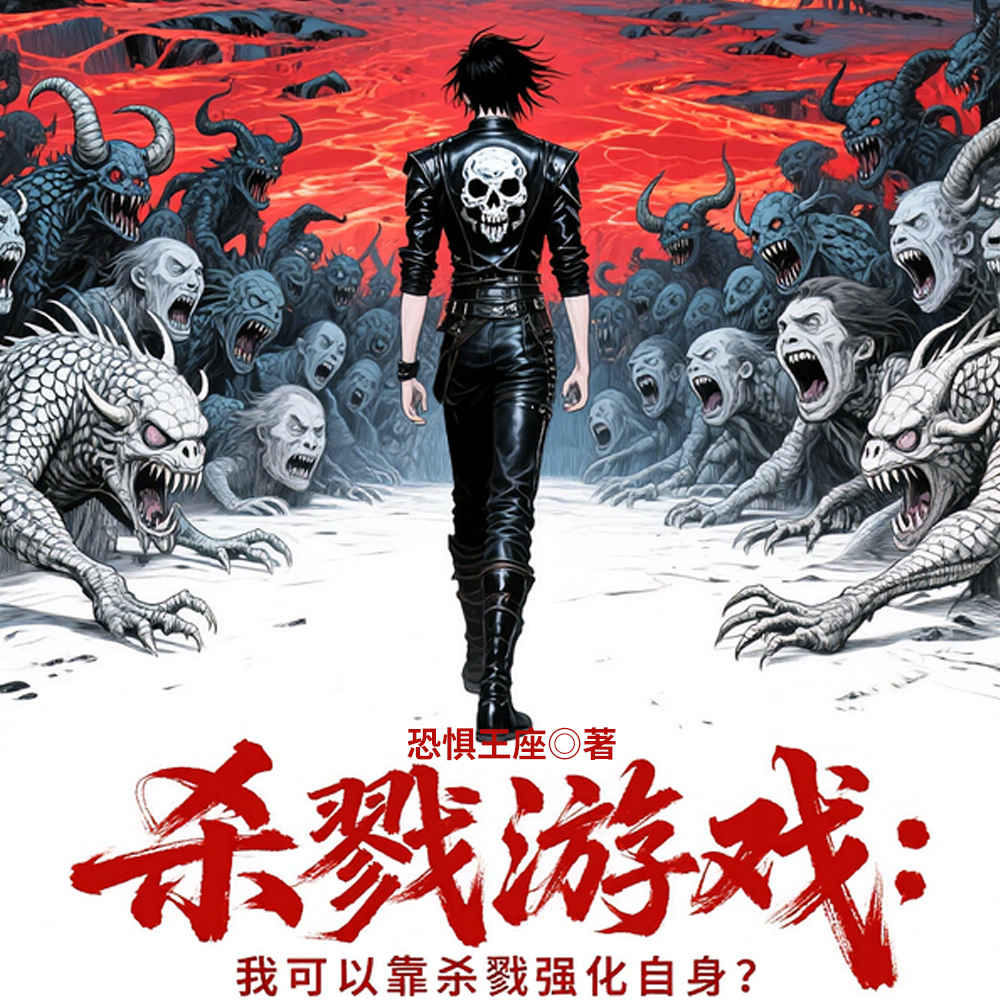 乐园：开局四条狗，游戏横着走！