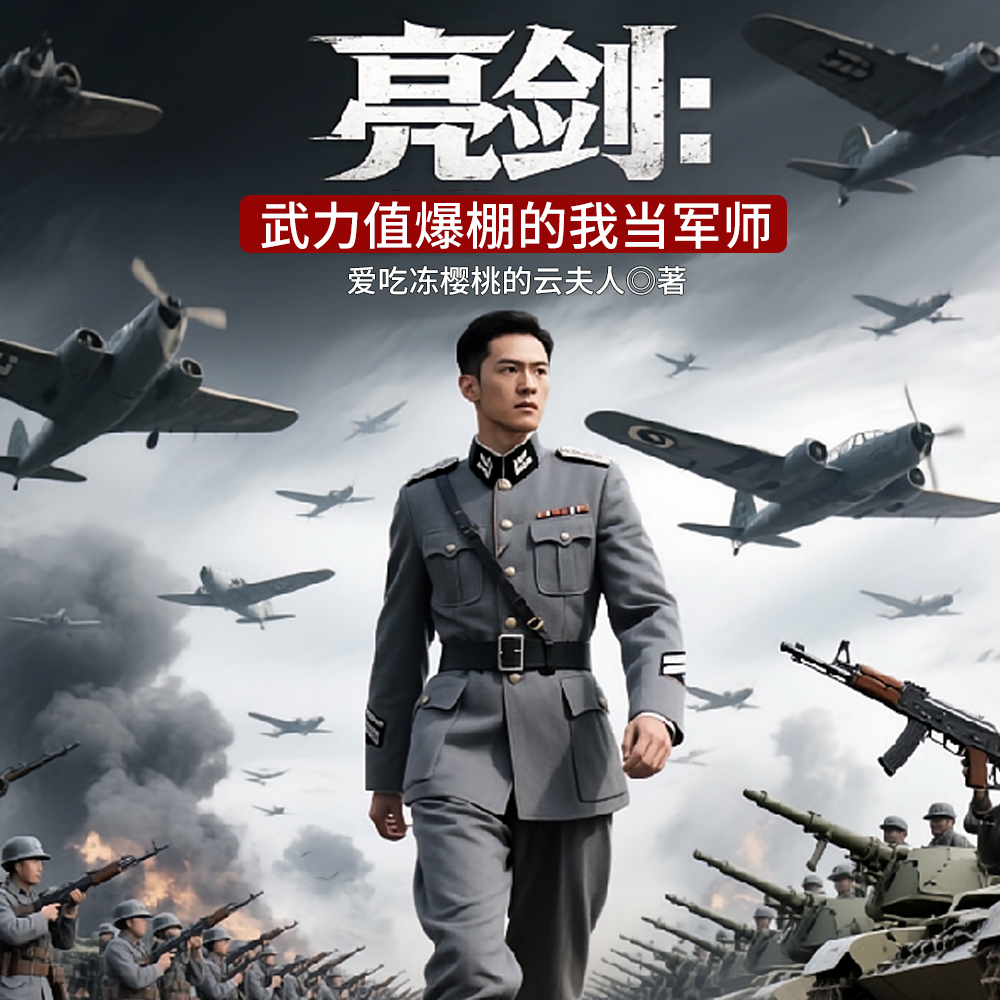 抗战：我的半仙军师超厉害！