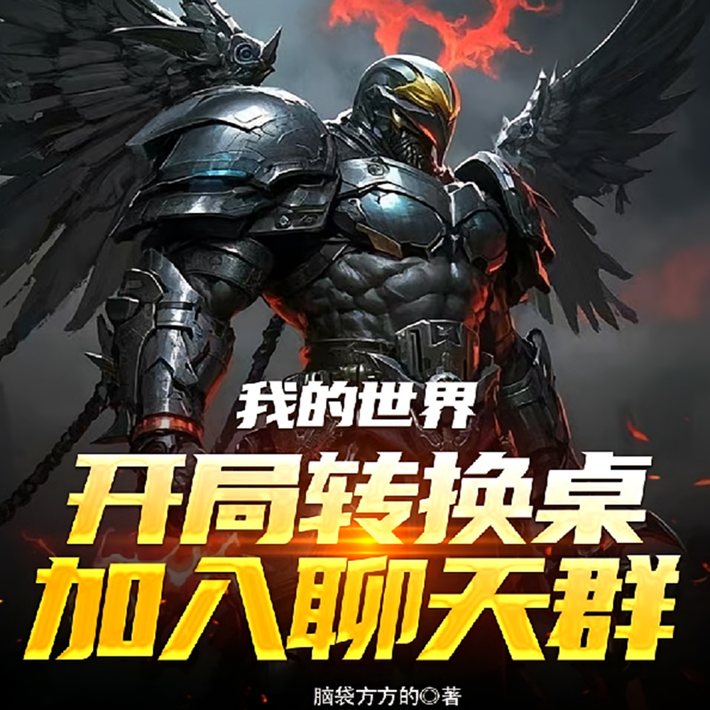 我的世界开局转换桌加入聊天群