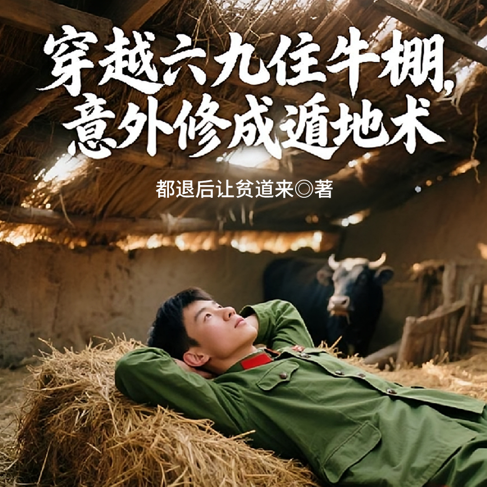 年代修真，开局练成遁地术
