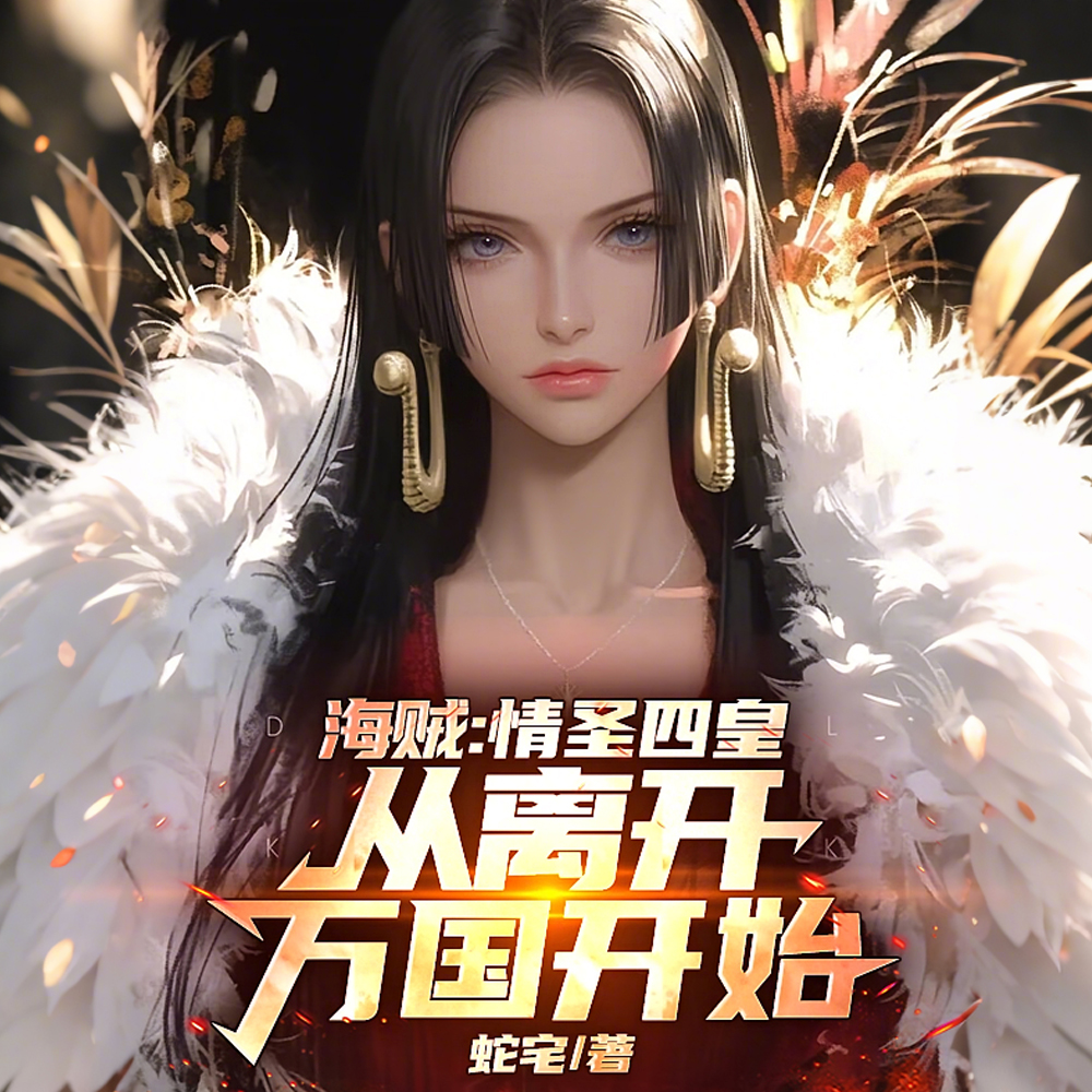 海贼：情圣四皇，从离开万国开始