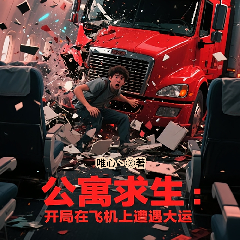 公寓求生，开局在飞机上遭遇大运