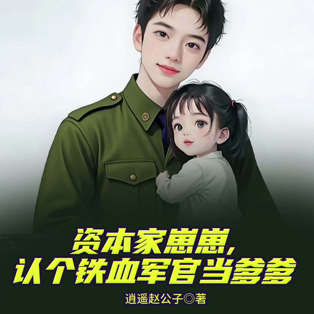 资本家崽崽，认个铁血军官当爹爹