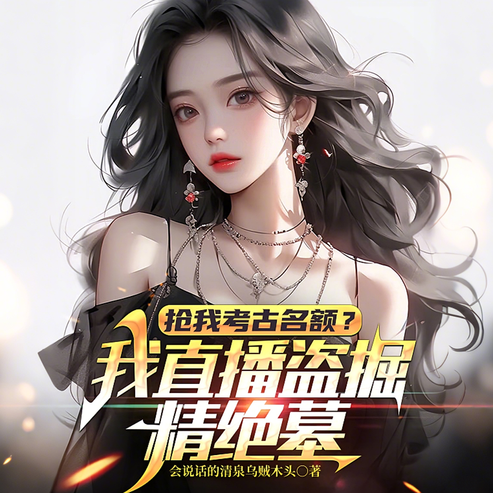 和麒麟组队盗墓，考古教授破防了
