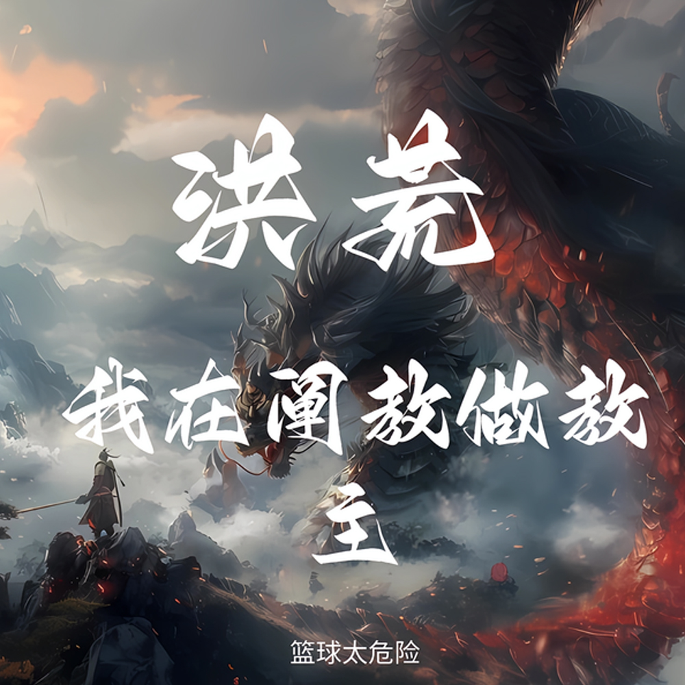 洪荒：从阐教弟子到混沌至尊