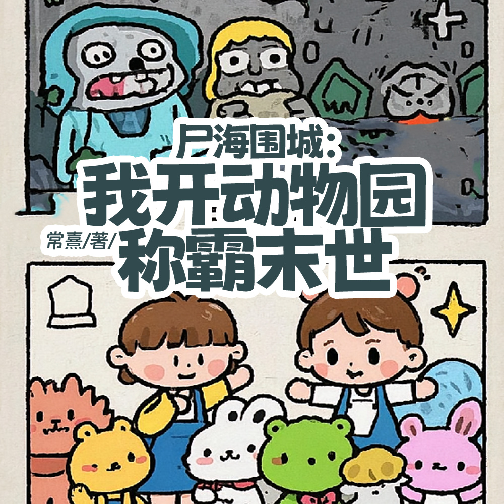 尸海围城：我开动物园称霸末世