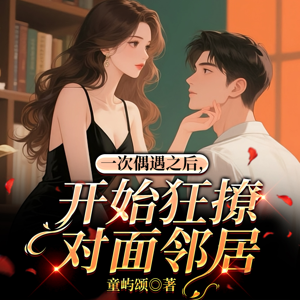 一次偶遇之后，开始狂撩对面邻居