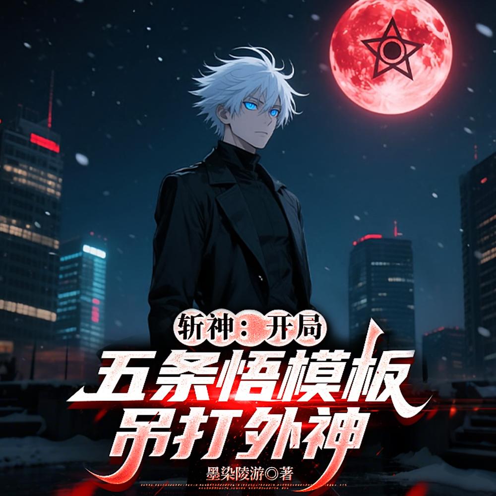 斩神：开局五条悟模版，吊打外神