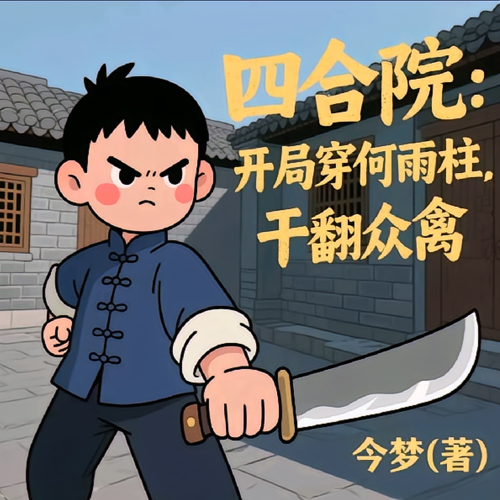 四合院开局签到获得武功秘籍的小说