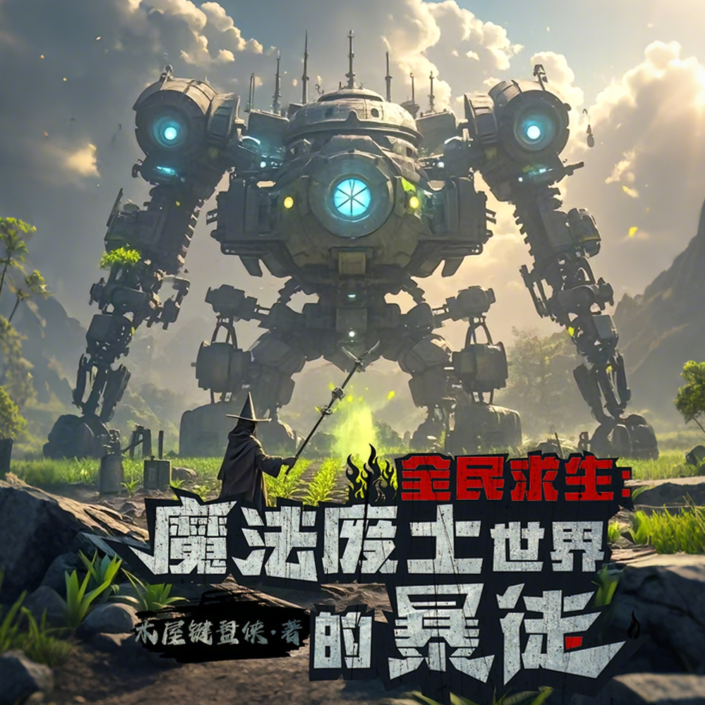 全民求生：魔法废土世界的暴徒