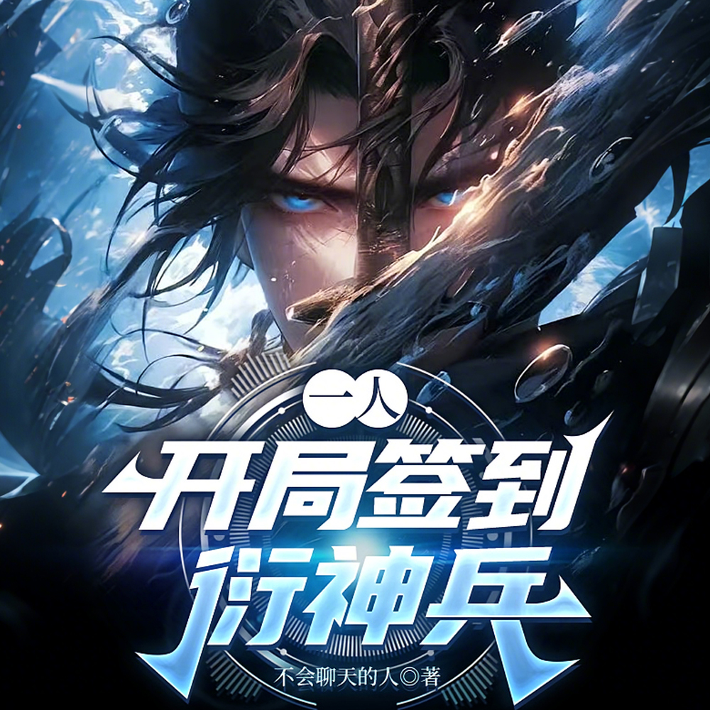 一人：签到武庚纪里的八大神力