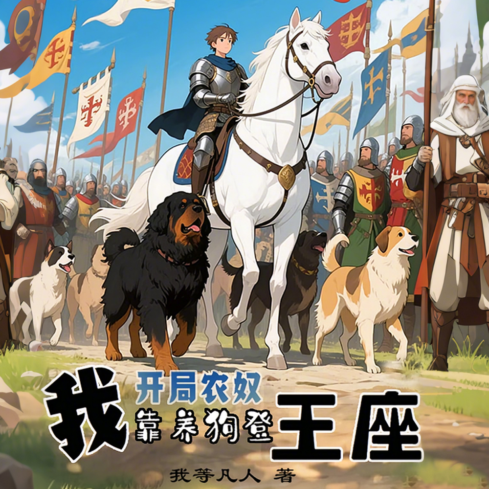 驯兽之王：从养狗到训练巨鹰军团