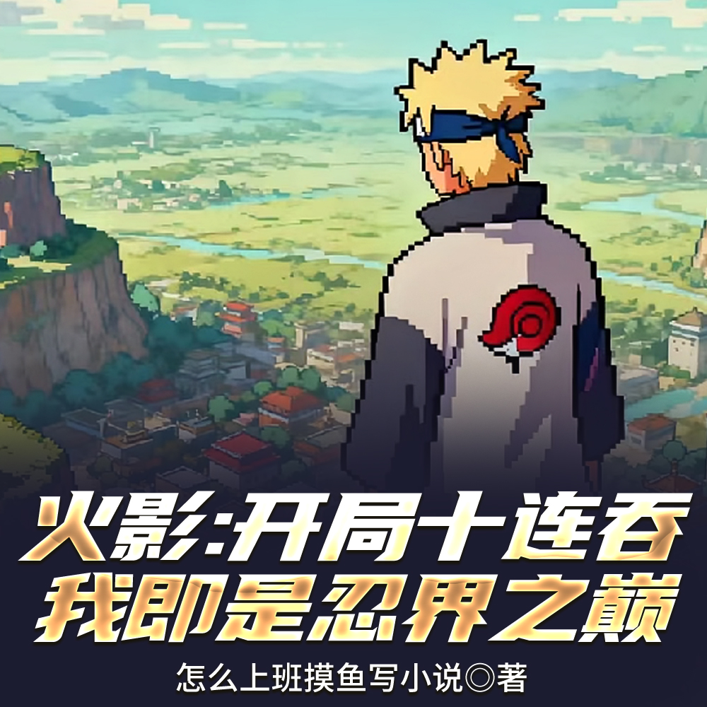 木叶：宇智波没灭族，我才是火影