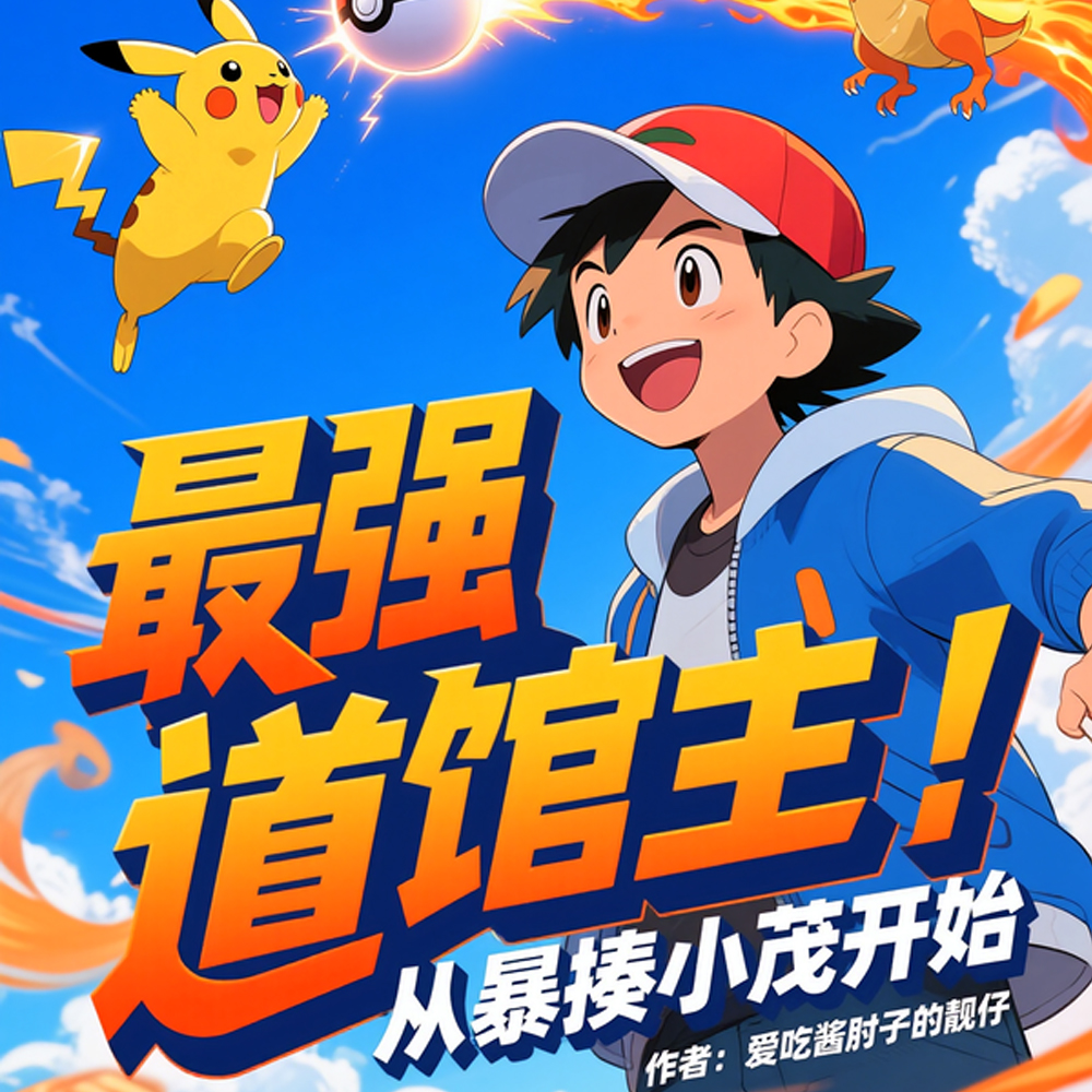 最强道馆主，从暴揍小茂开始