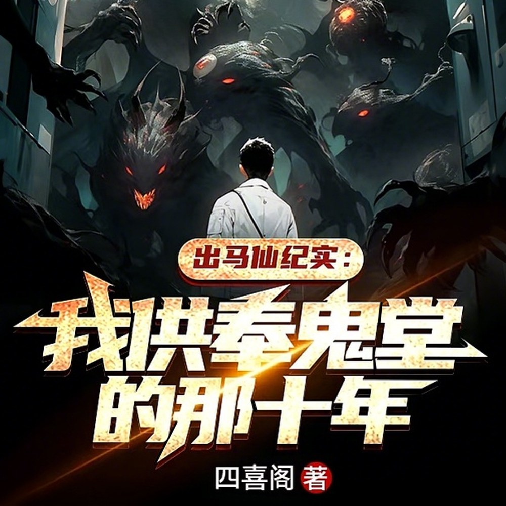 出马鬼堂：我看看这缘主怎么个事
