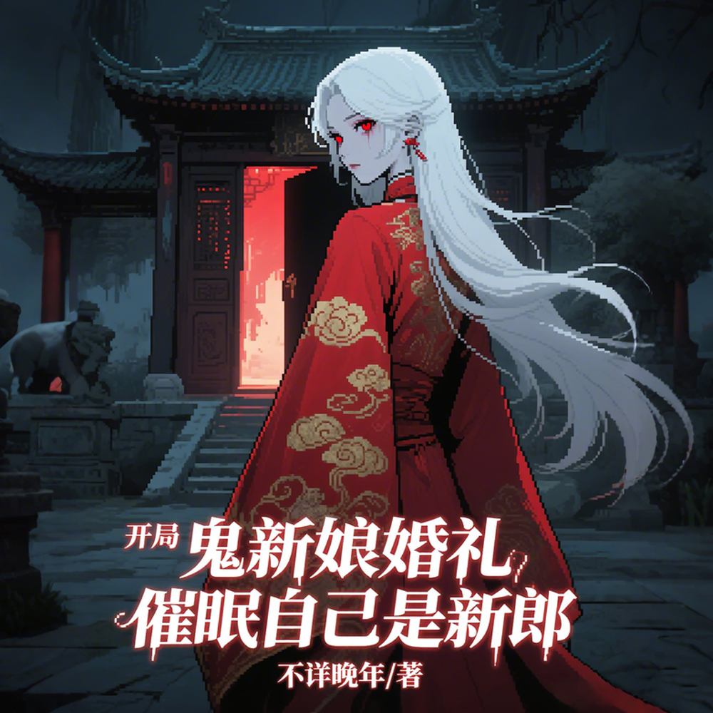 冥婚？我反手穿上新郎服！