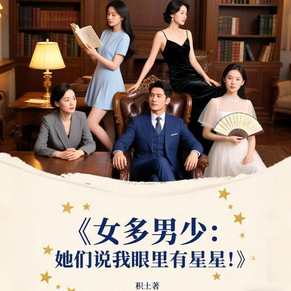 女多男少：娶了班主任当大老婆！