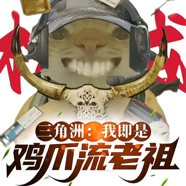三角洲：我即是鸡爪流老祖