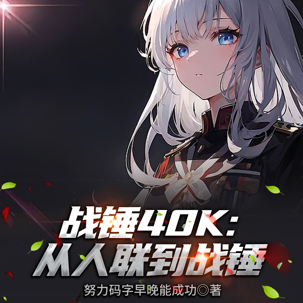 战锤40K：从人联到战锤