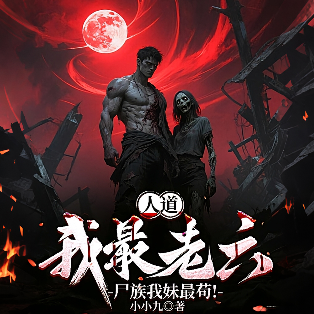 人道我最老六，尸族我妹最苟！