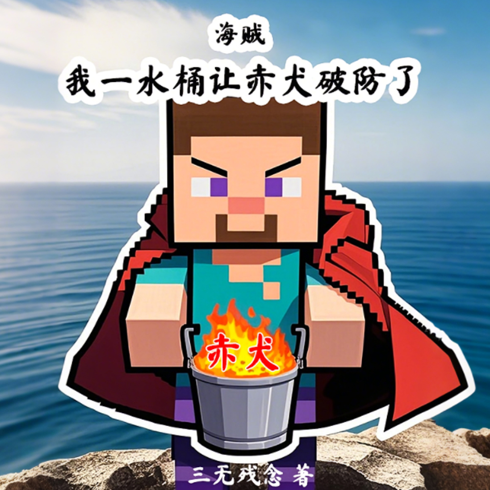 海贼：开局转换桌，果实能融合