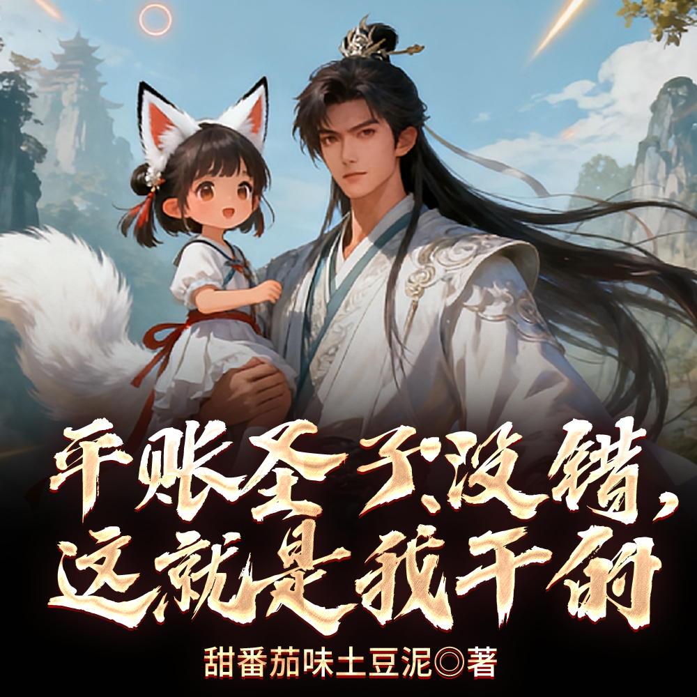 平账圣子：没错，这就是我干的！