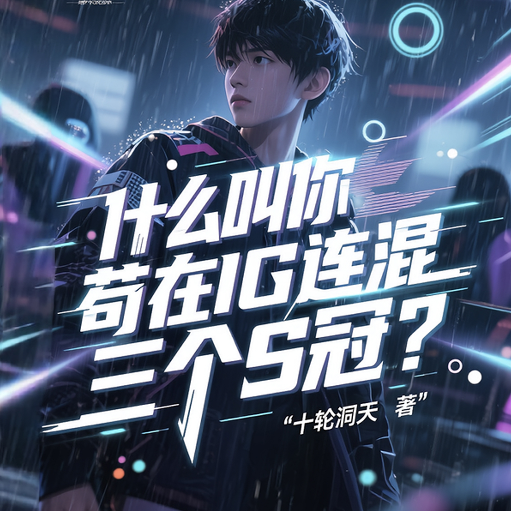 从S7开始建立IG最强王朝