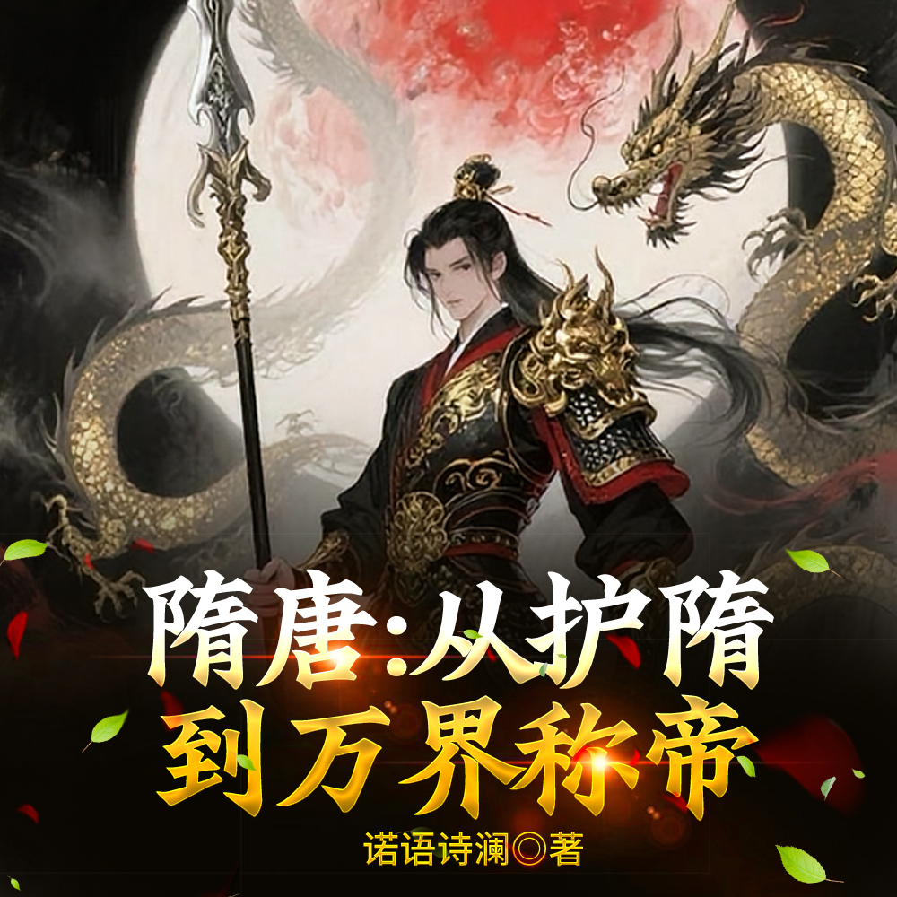 隋唐：从护隋到万界称帝