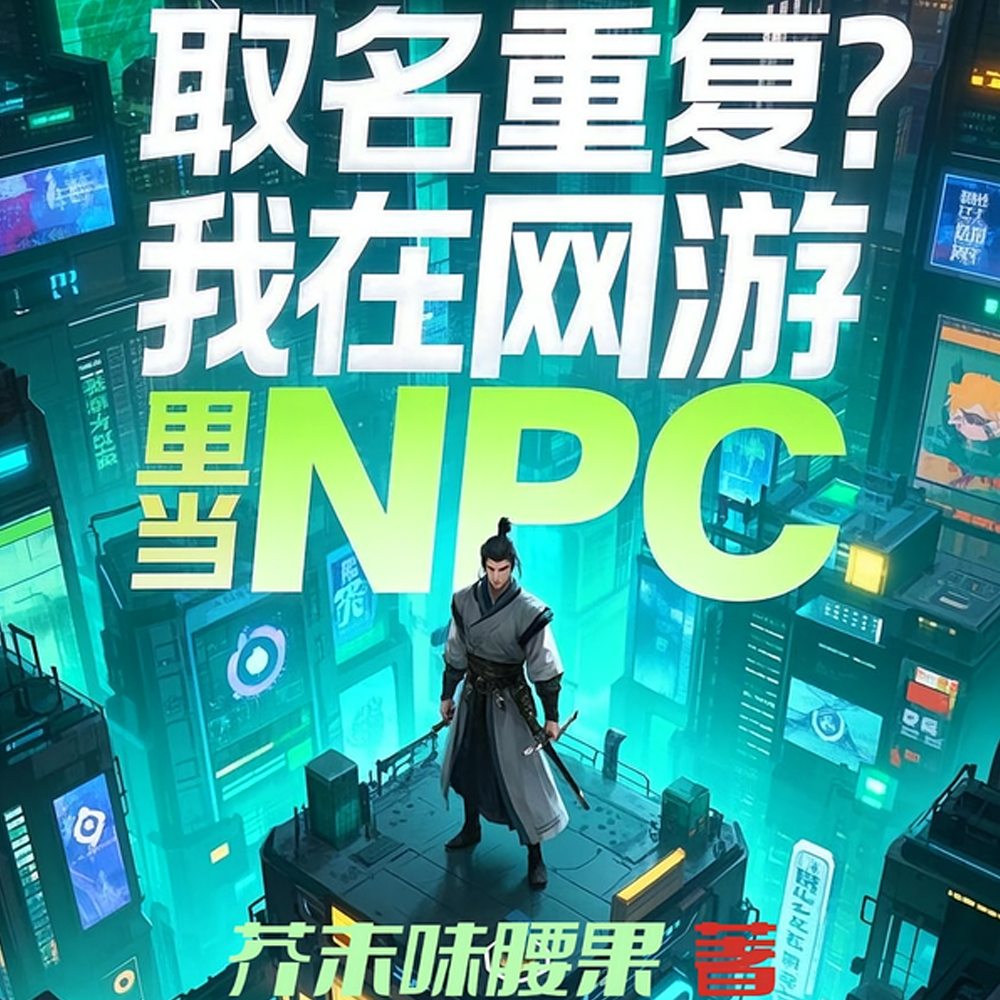 我只是个NPC怎么就皇袍加身了