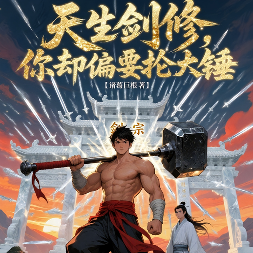 我剑宗圣子，锤子能射剑气怎么了
