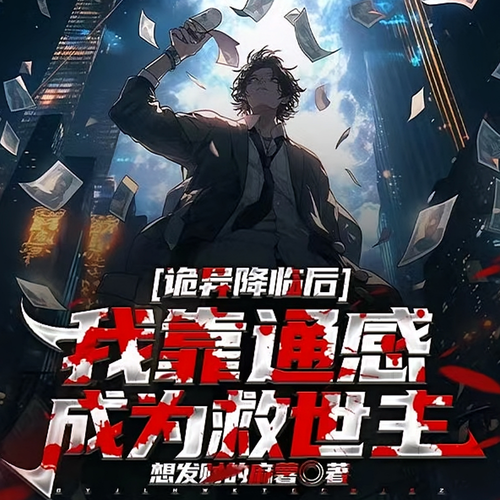 天才收容所：我在怪谈里开挂