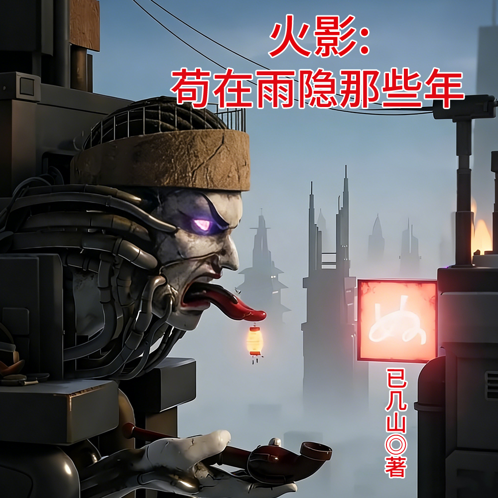 火影：苟在雨隐成仙人