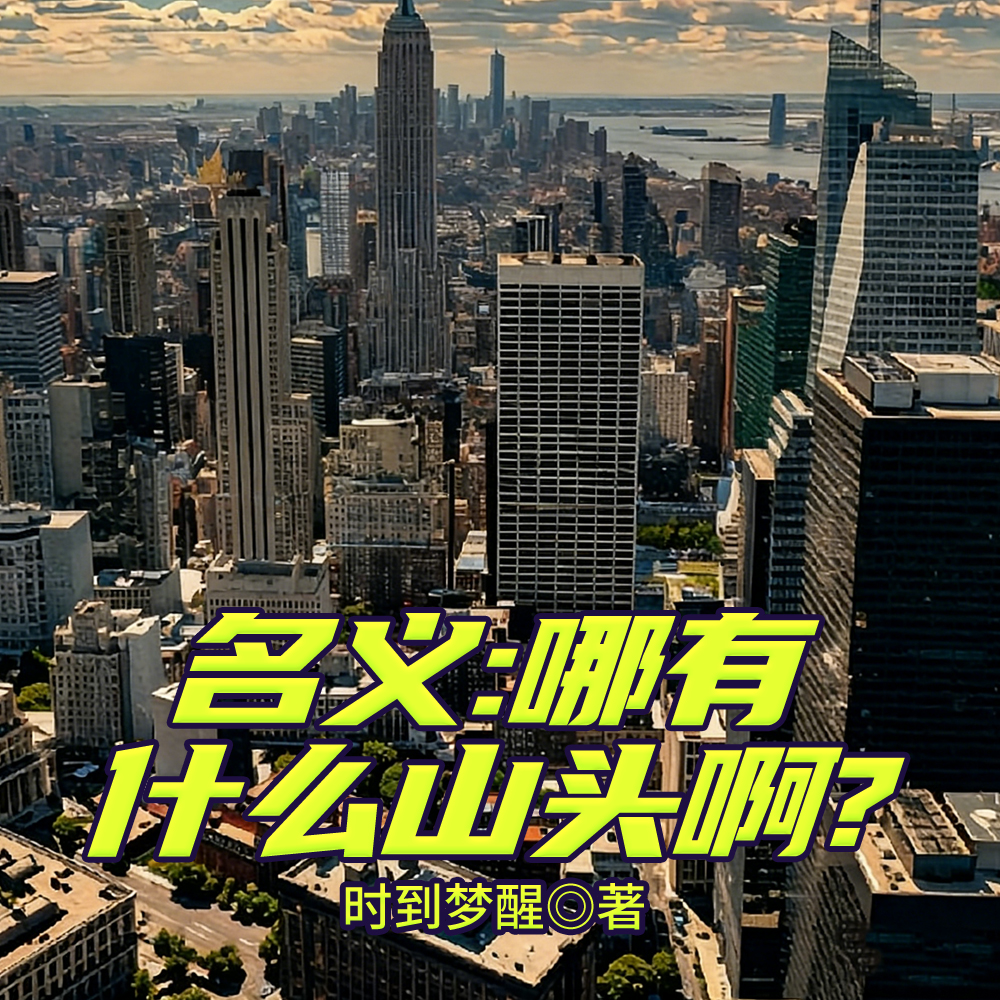 名义：汉东经济第一责任人