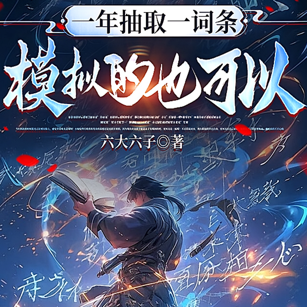 一年抽取一词条，模拟的也可以？