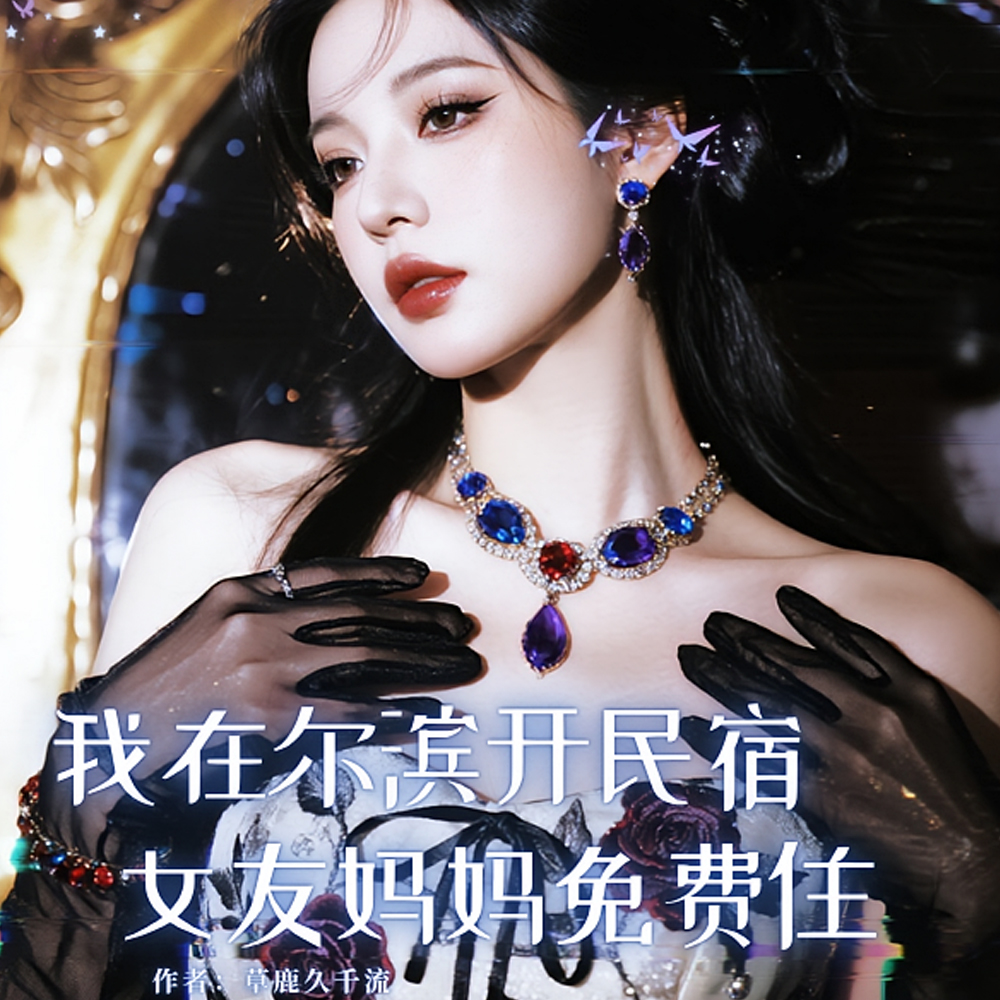 民宿升级：发家全靠我的美丽员工