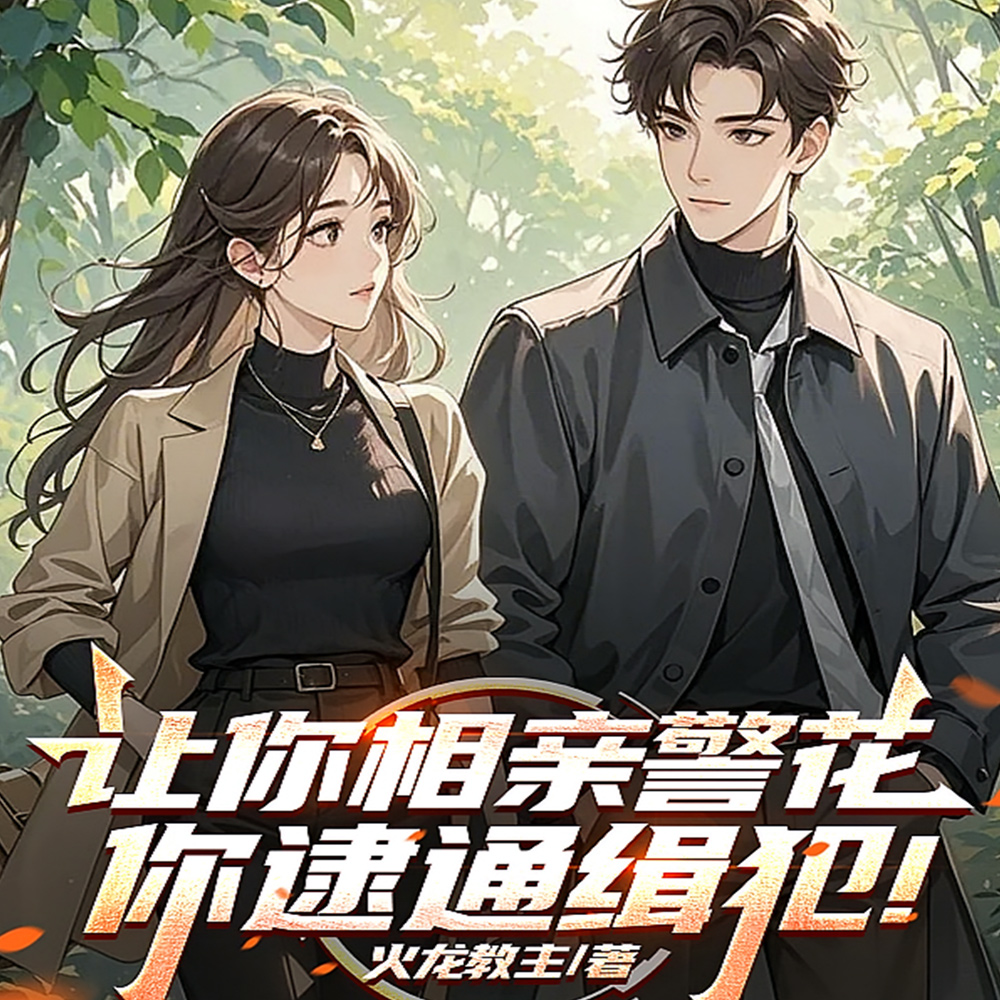 破案如神的我，被警队抢破头！