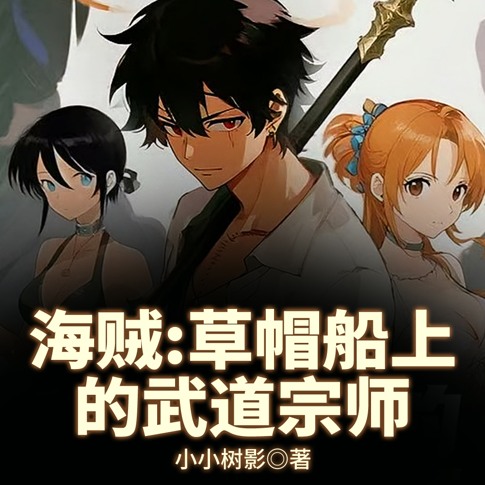 海贼：草帽船上的武道宗师
