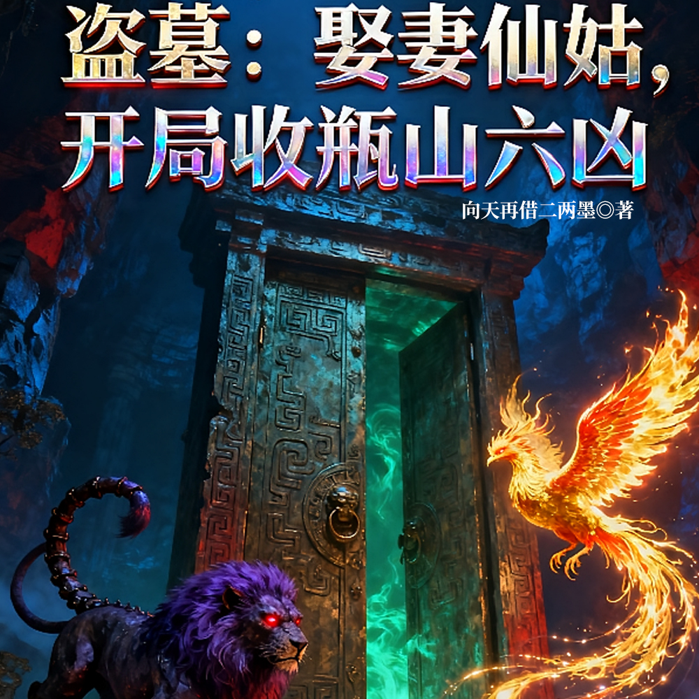 盗墓：不选财宝选异兽？笑我败家