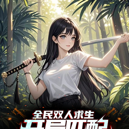 全民双人求生：开局匹配青梅女神